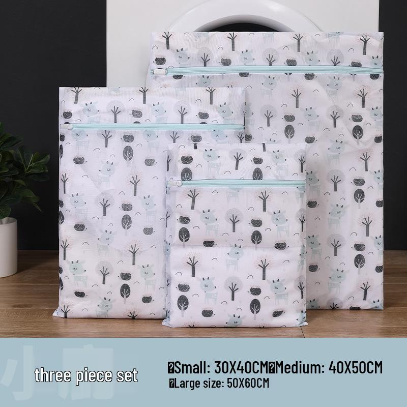 Мешок для стирки из мелкой сетки для нижнего белья и свитеров - Защитный мешок для стирки бюстгальтеров