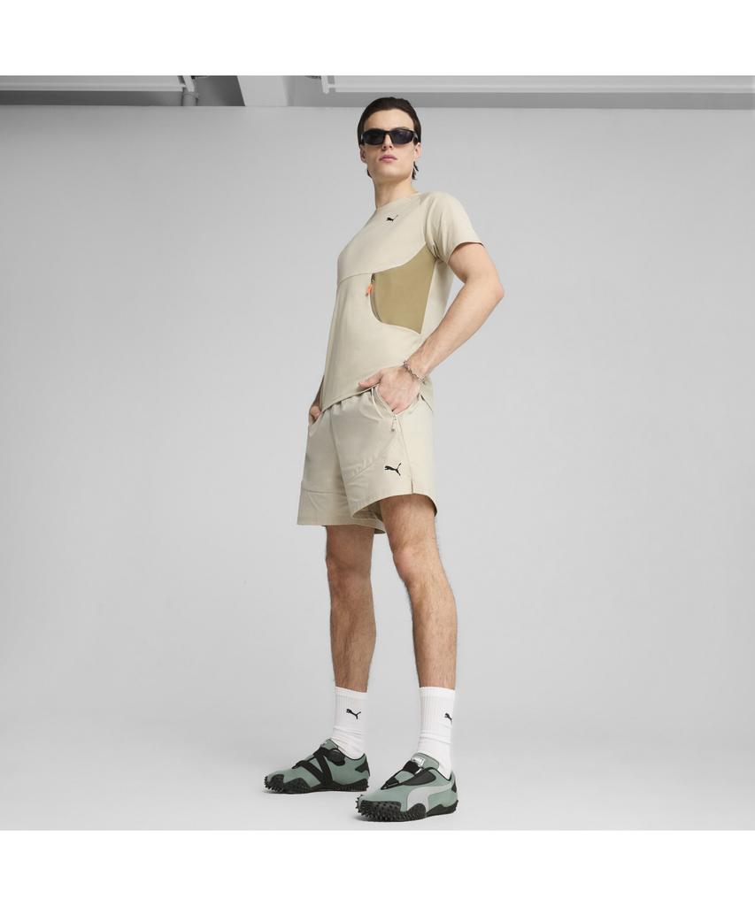 Puma Технологичный карманный футболка (63182968)