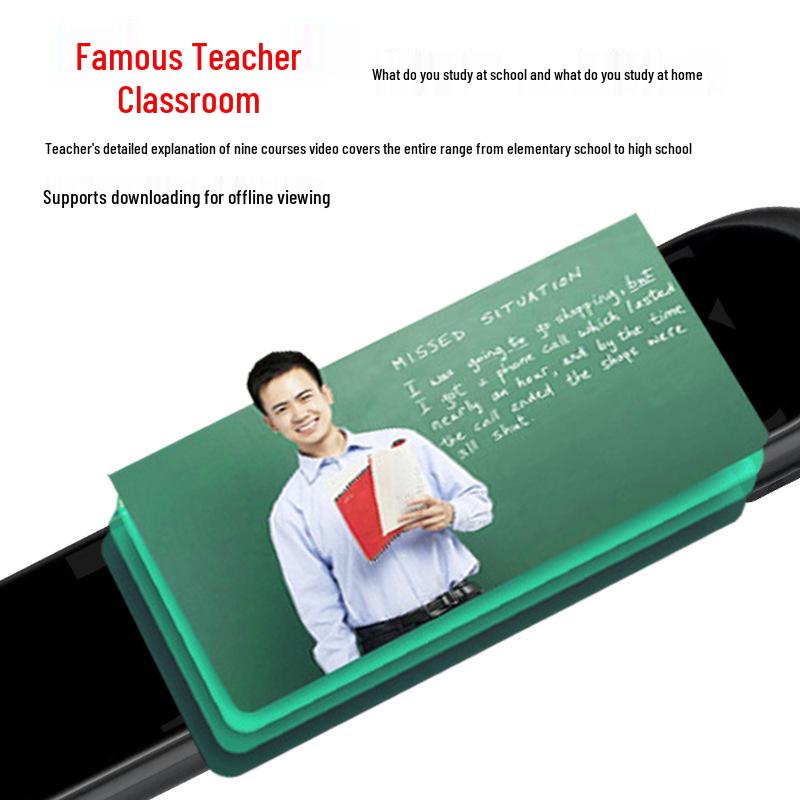 Offline Scanning and Translation Pen for Primary and Secondary School Subjects