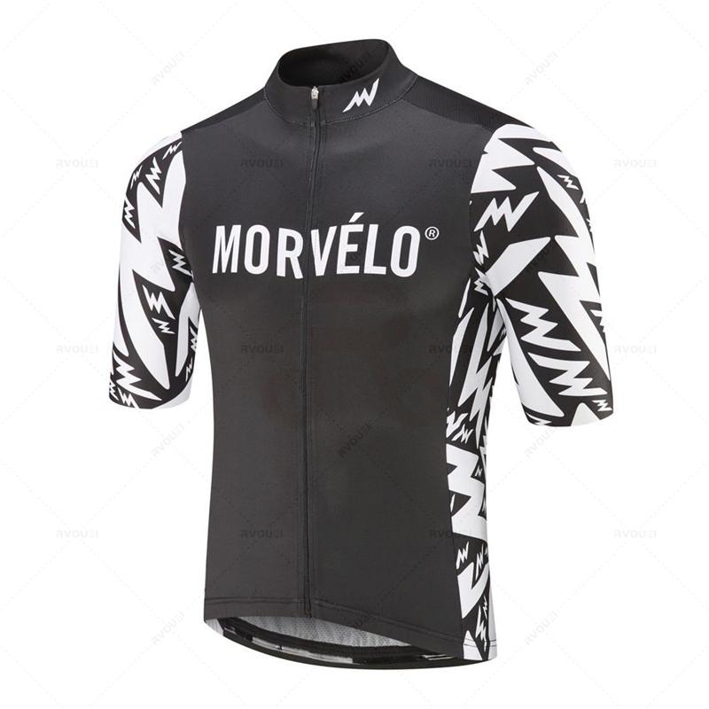 2026 Morvelo Летний Профессиональный Мужской Велосипедный Костюм-Джерси Горный Велосипед Триатлон Быстросохнущий Дышащий Велосипедная Одежда Ropa Ciclismo