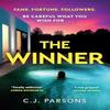The Winner by C.J. Parsons Paperback Book 9780008613952