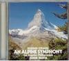 CD R. STRAUSS - R. Strauss: Alpine Symphony Japan Classical Used