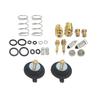 NEW Motorcycle Carburetor Maintenance Jet Repair Kit Air Cut Off Valve Fit for Suzuki VZ800 VS1400 VS800GL 1997 1998 1999-2004