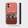 DTMF Debí Tirar Más Fotos Чехол для Телефона Bad Bunny Для iPhone 16 15 14 13 12 11 Pro Max Mini X XS 7 Plus 16E Ударопрочный Чехол Fundas