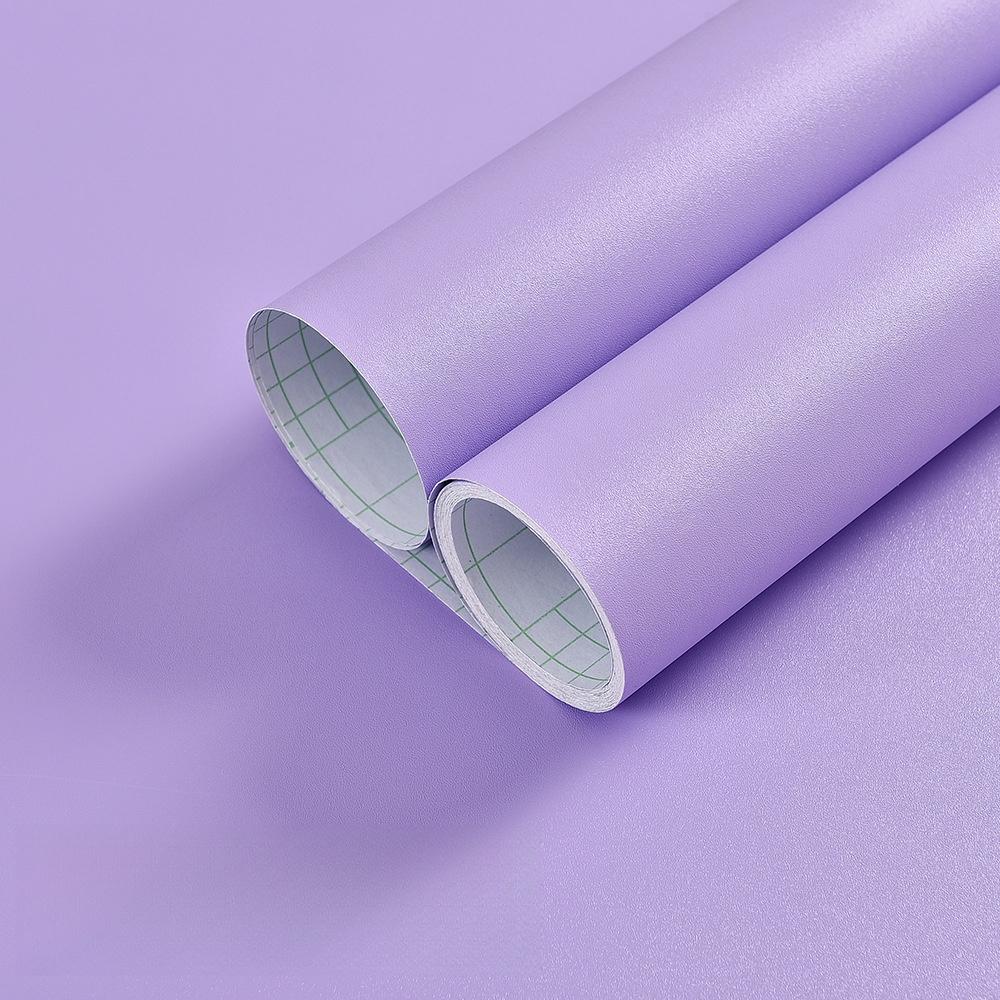 Черные самоклеящиеся обои Черная съемная контактная бумага Виниловые самоклеящиеся обои для шкафов ящиков столешницы