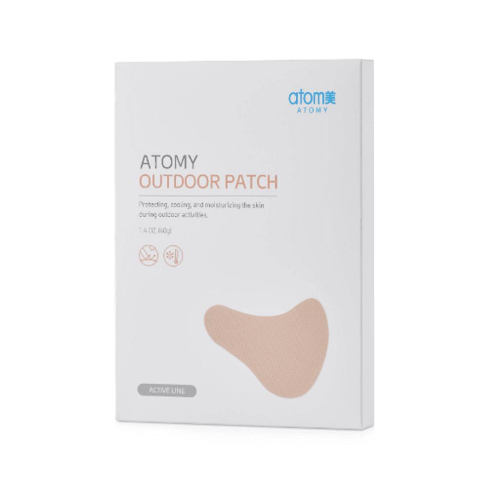 Atomy Outdoor UV Protection Patch 10 листов 3 PL