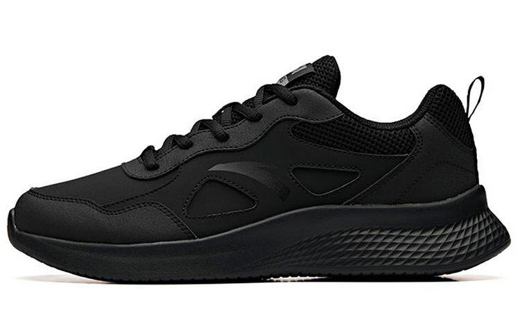 Men's Sneakers Anta Running Collection Slip Resistant, Abrasion Resistant, Breathable, Lightweight Low top
