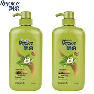 Шампунь для ежедневного ухода Rejoice контроль жирности освежающий