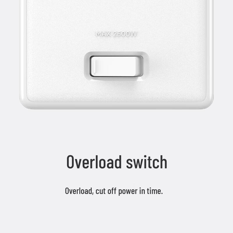 Xiaomi Mijia Куб-конвертер удлинителя