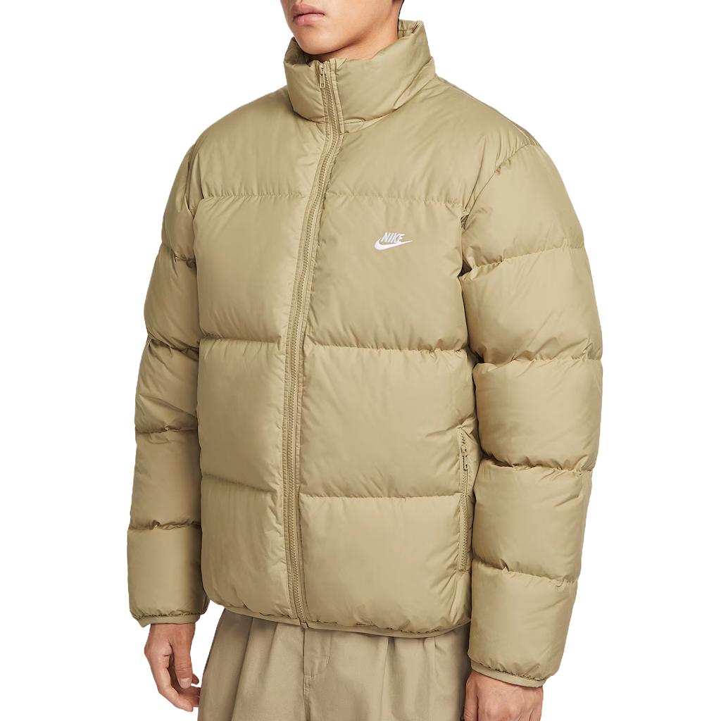 Nike Sportswear Club Solid Color Windproof Waterproof Warm Down Jacket Men Jacket IB2976-297