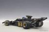 AUTOart Lotus 72E 1973 Ronnie Peterson Driver 1/18 #2 (with Figure)