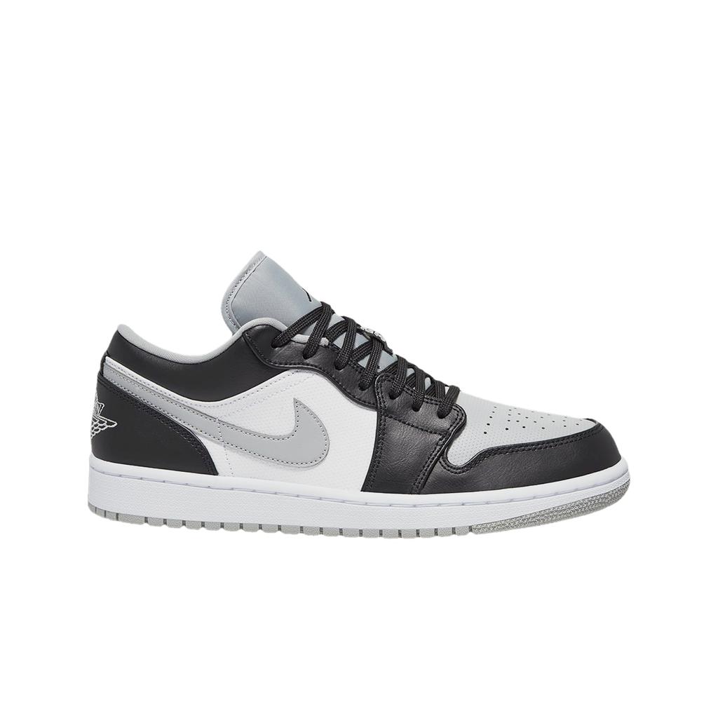 Jordan 1 Low Black Light Smoke Grey
