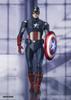 TAMASHII NATIONS S.H.Figuarts Captain America - CAP VS. CAP EDITION - (Avengers: Endgame)