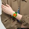 Swatch Унисекс Оранжевые Часы SO29G106 SO29G106