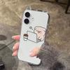 Для чехла на мобильный телефон Apple, Новый защитный чехол для мобильного телефона, Для чехла на мобильный телефон Apple, Чехол для мобильного телефона с ушками кошки, Высококачественное исполнение для девушек