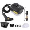 Handheld Multi-surface Steam Cleaner with 6pcs Accessories Touch Screen 6 Levels Adjustable