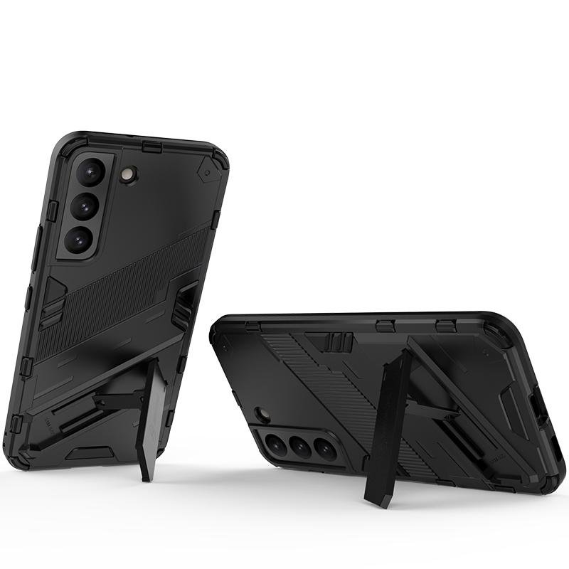 Чехол для Samsung Galaxy S22 5G Для Samsung S21 S22 Plus S21 FE 5G Чехол Броня ПК Ударопрочный Защитный Бампер Для Samsung S22 5G