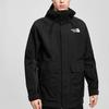 THE NORTH FACE Urban Exploration Waterproof And Windproof Windbreaker Jacket Men's Black NF0A4QXC-JK3