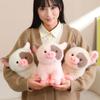 Adorable Mini Pig Plush Toy - Perfect Birthday Gift for Girlfriend, Kids Sleep Buddy