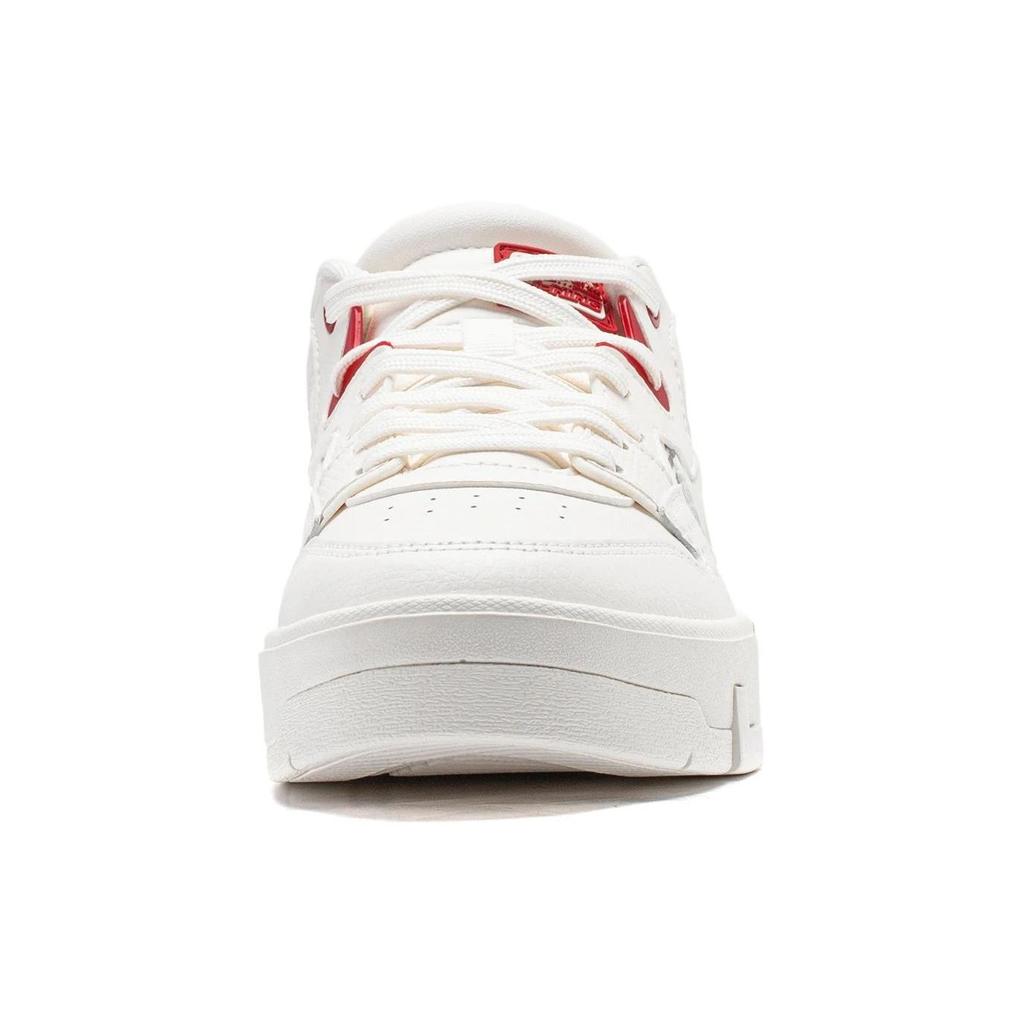 Li Ning Common 80-е CNY Нескользящие Амортизирующие Износостойкие Легкие Низкие Скейтбордические Кроссовки Женские AGCU008-1