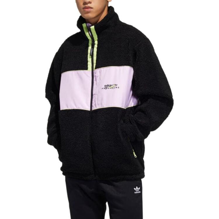 adidas Мужская куртка Originals Adventure Черная GP1869