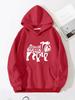 OLD ENGLISH BULLDOG DAD Women's Hoodies