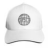 Popstar World Baseball Cap Vintage Retro Embroidered Lightweight Packable Gift For Him Her