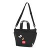 Оригинальная сумка через плечо MP1360TJ85TH Whitestone Tote Bag TOM and JERRY 85TH Black [Manhattan Portage] [Официальный]