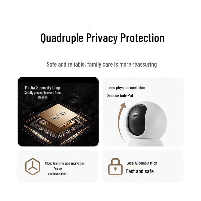 Xiaomi Smart Camera 4K Pro