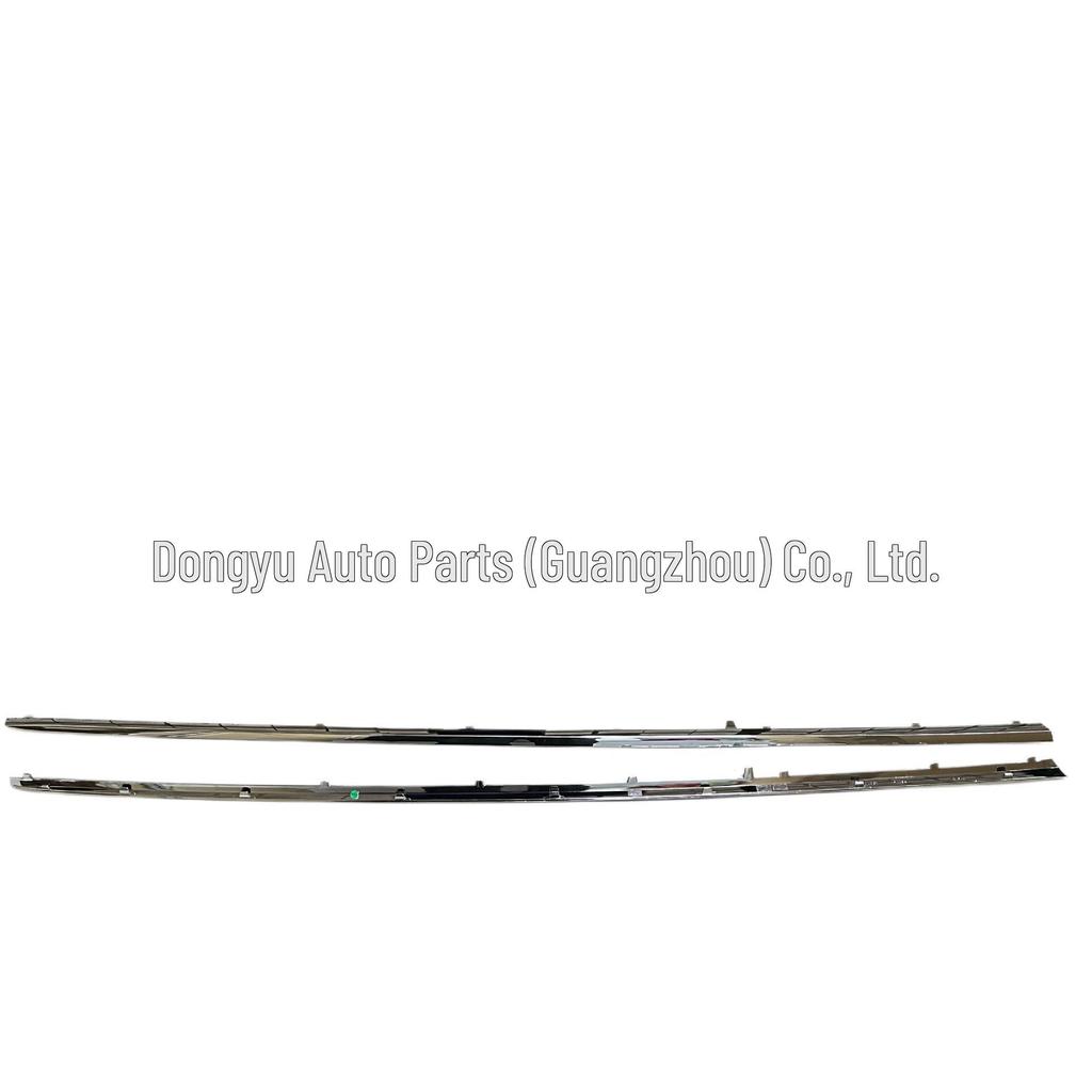 Совместимо с нижней яркой боковой полосой Mercedes-Benz C-Class: 2056900562, 2056900962, 2056900762.