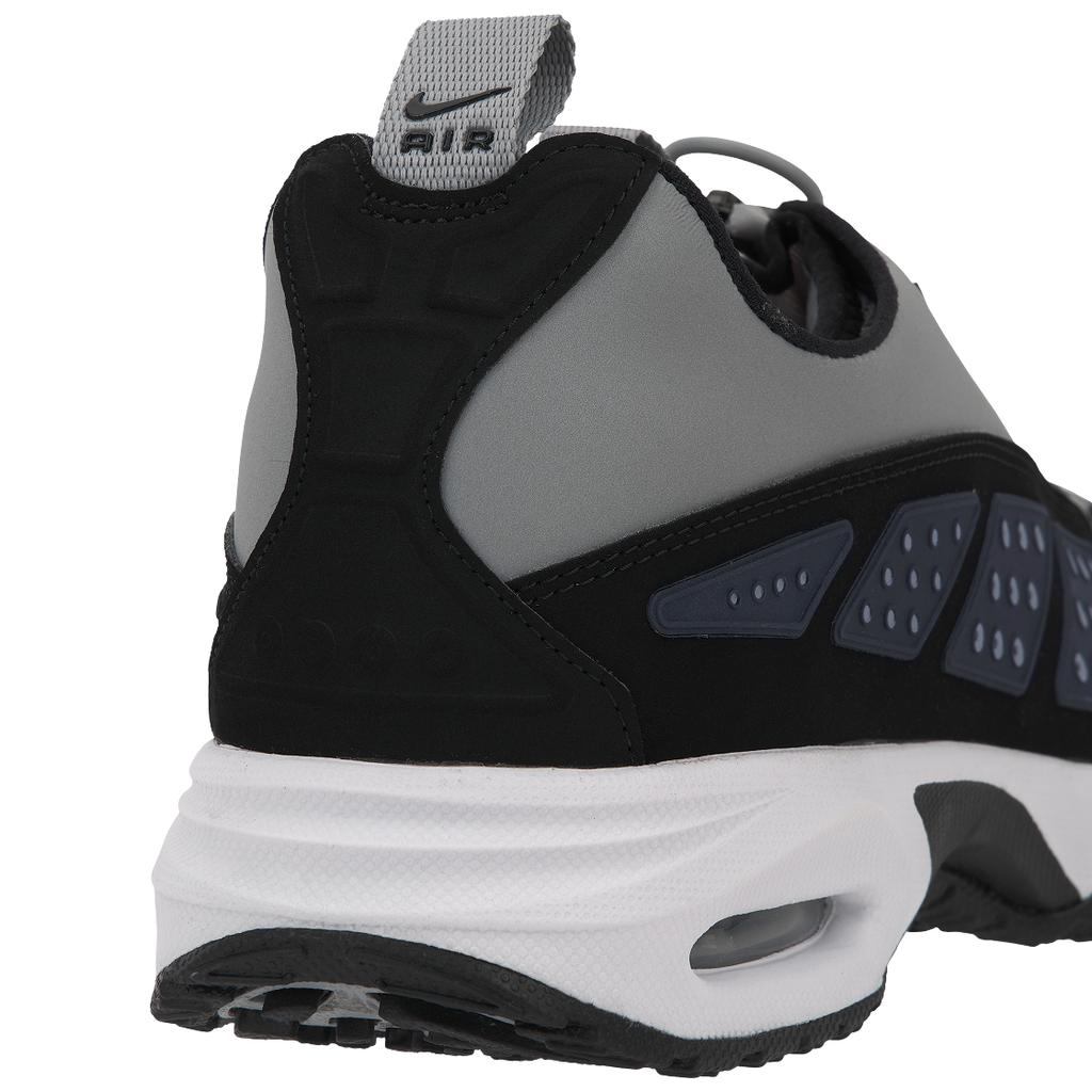 Nike Кроссовки женские Air Sunder Max Silver Reflective серые черные белые HF1199-001