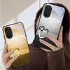 Теплая и романтичная любовь Для OnePlus Nord CE 2T 2 3 Lite N20 N30 6T 7 7T 8 8T 9 10 Pro 11R 12R 13R Ace 2V 5 Pro Стеклянный чехол для телефона