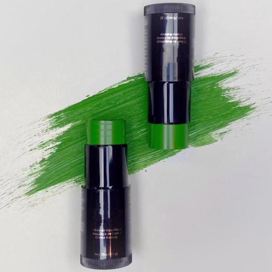 21 г краска для лица и тела, нетоксичная краска для Хэллоуина, косплей, яркий цвет, долговечная краска для макияжа, поставка для сцены