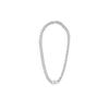 CELINE Triomphe Brass Necklaces Men's 460JF6BRA36SI
