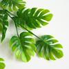 Artificial Hanging Vine Wall Hanging Green Plant Plastic Uv-resistent