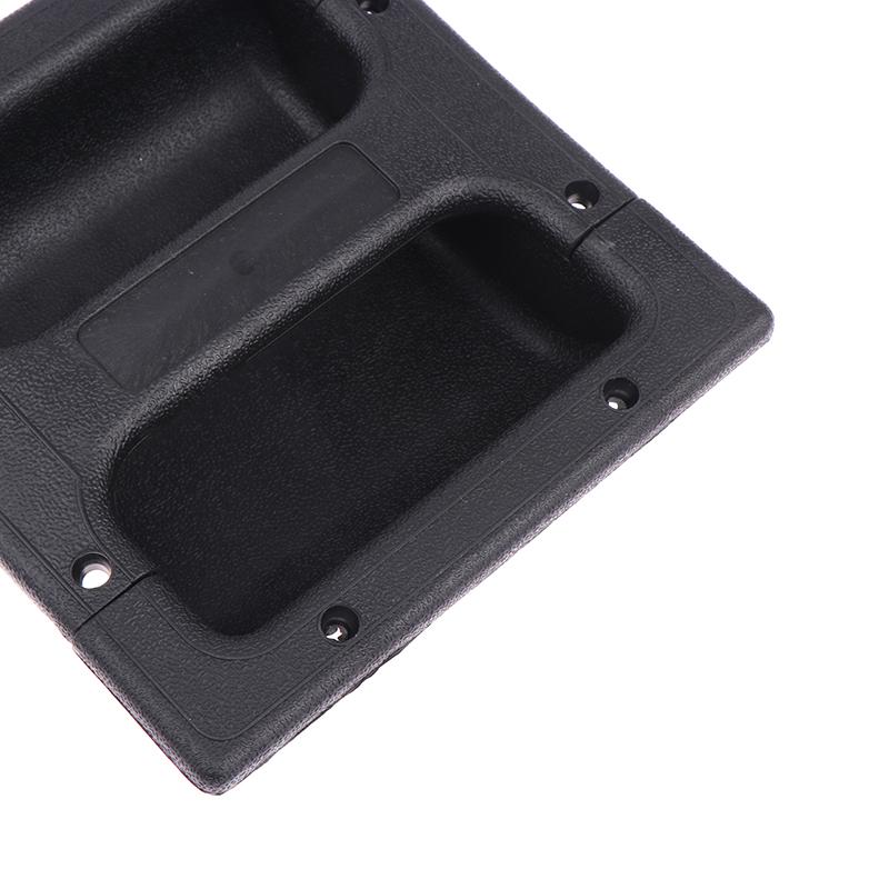 Сменный звуковой громкоговоритель с утопленной ручкой для корпуса усилителя, пластиковая ручка, аудио аксессуары