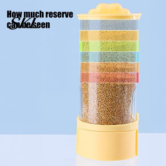 Dust-proof Bird Feeder Automatic Parrot Food Dispenser, No Mess Cage with Perch, Easy Clean Anti-Splash Pull-Out Drawer for Parakeets Budgies