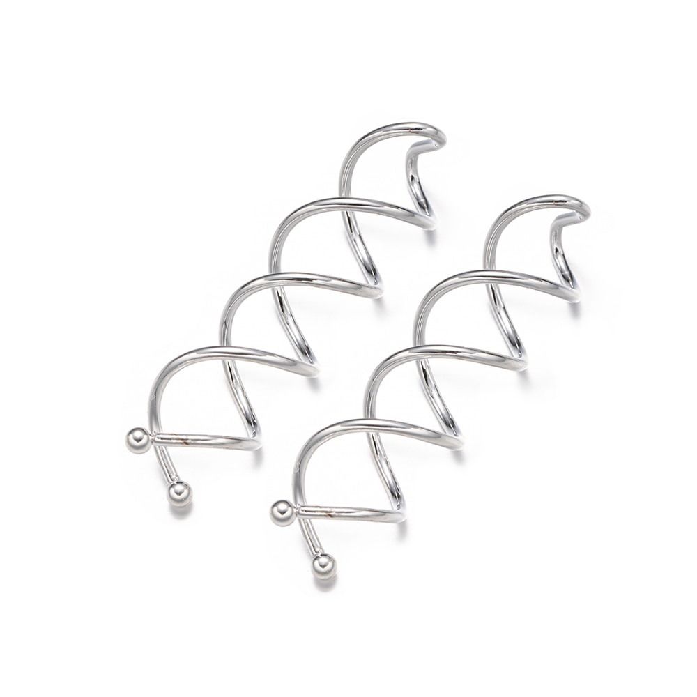 5 шт. Заколка-твист, винтовая заколка-невидимка, свадебный головной убор, шпилька, украшения, спиральная заколка для волос, женская