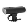 Bike Front Light Waterproof USB Rechargeable Bicycle Headlights for Road Bikes Night Riding