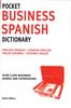 Книга Pocket Business Spanish Dictionary