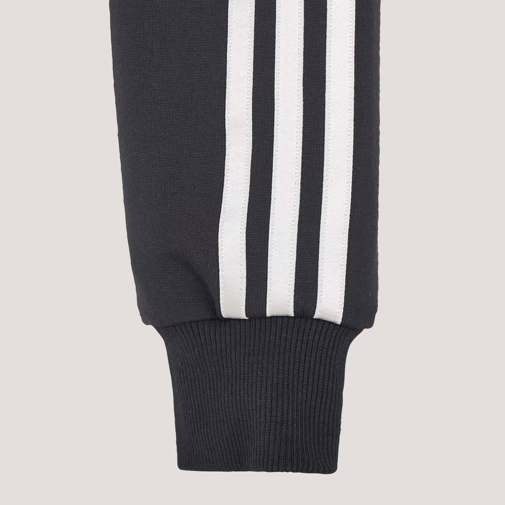 adidas Оригиналы Вязаная куртка с рюшами Элегантная спортивная куртка с длинным рукавом и рюшами Женская куртка KU9387