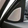 For BMW 3 Series F30 2013-2018 Stainless Car Door Panel Loudspeaker Pad Speaker Cover Trim Frame Sticker Moulding