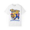 Funny Trump Gotta Catch Em All T-Shirt Heavyweight Garment Dyed Unisex