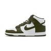 Dunk High Cargo Khaki 2022 Мужские кроссовки Кроссовки