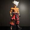 JT Studio Dragon Ball Z Weekly Color Goku Dragon Ball Figurine figurine Color Graceful Head Super Saiyan Goku Model Display Gift
