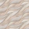 Erismann Casual Chic Wave Vinyl Textured Wallpaper