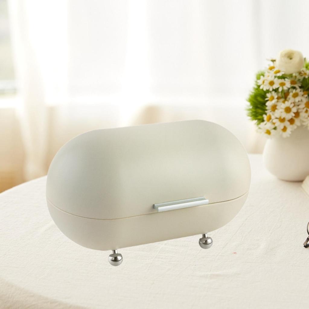 Коробка для хранения хлеба Контейнер для хранения хлеба Комната для хранения продуктов Хлебница для пекарни Фермерский дом Столешница Кладовая Выпечка