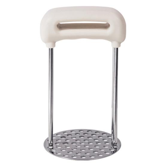 Машинка для картофеля, эргономичная ручка, удобная ручка из нержавеющей стали, равномерное сетчатое отверстие, универсальный кухонный инструмент, секс-одежда для взрослых