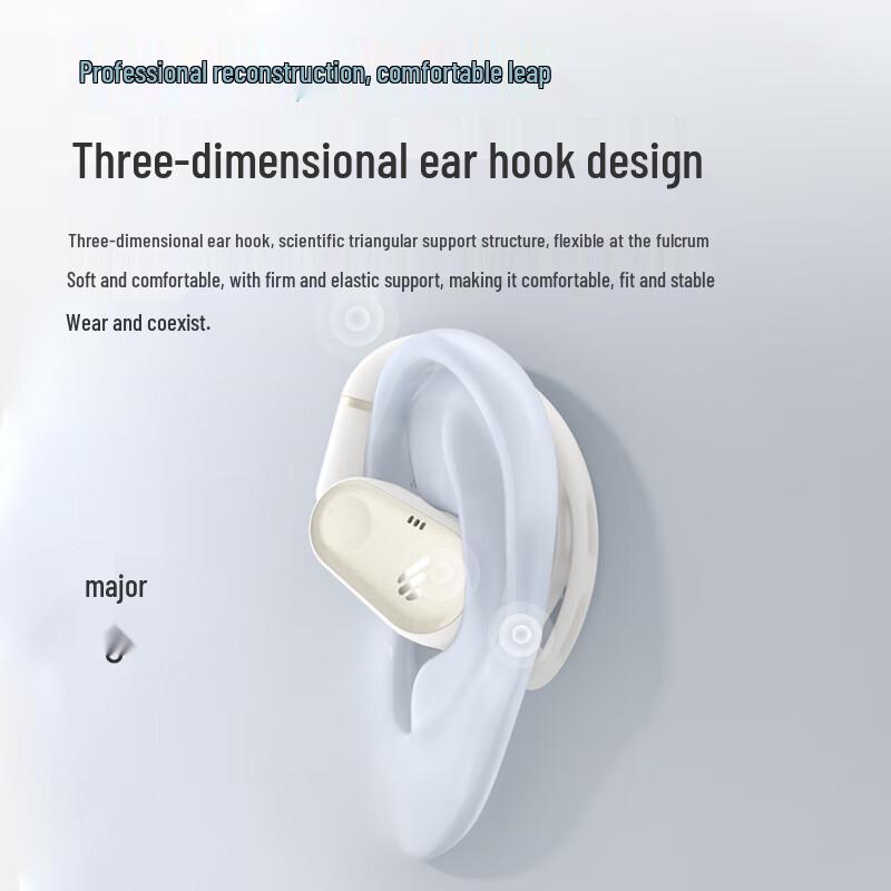 Edifier Bluetooth-наушники Comfo CC с открытой задней частью и заушным креплением