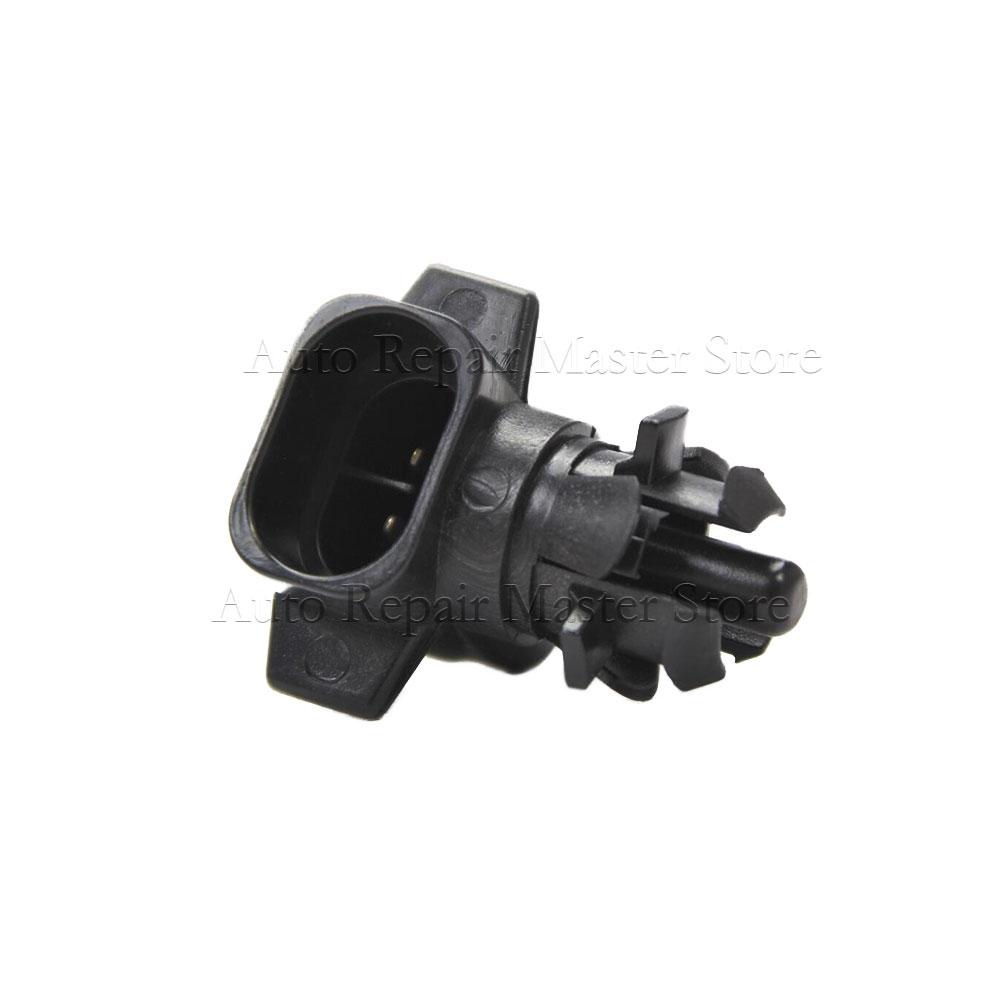 ДАТЧИК НАРУЖНОЙ ТЕМПЕРАТУРЫ ВОЗДУХА Для Opel Vauxhall Buick Cadillac Chevrolet GMC Pontiac Saturn 9152245 90477289 1236284